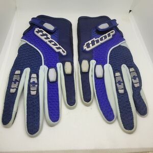 Thor Motorcross Gloves, Size Youth Medium